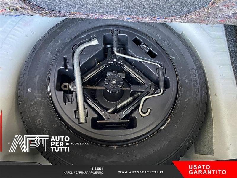 FIAT Punto Punto 1.2 Street 5p E6