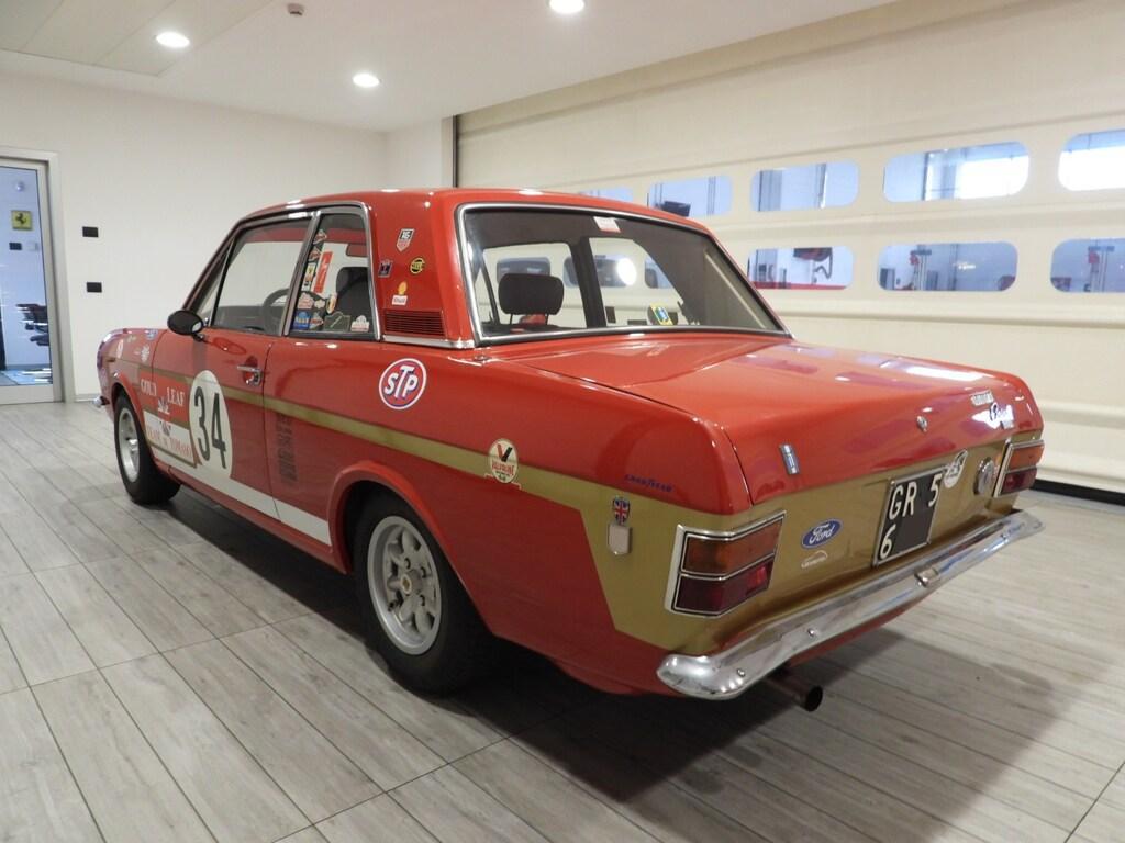 Ford Fiesta 3 Porte CORTINA GT 1.5 DE TOMASO