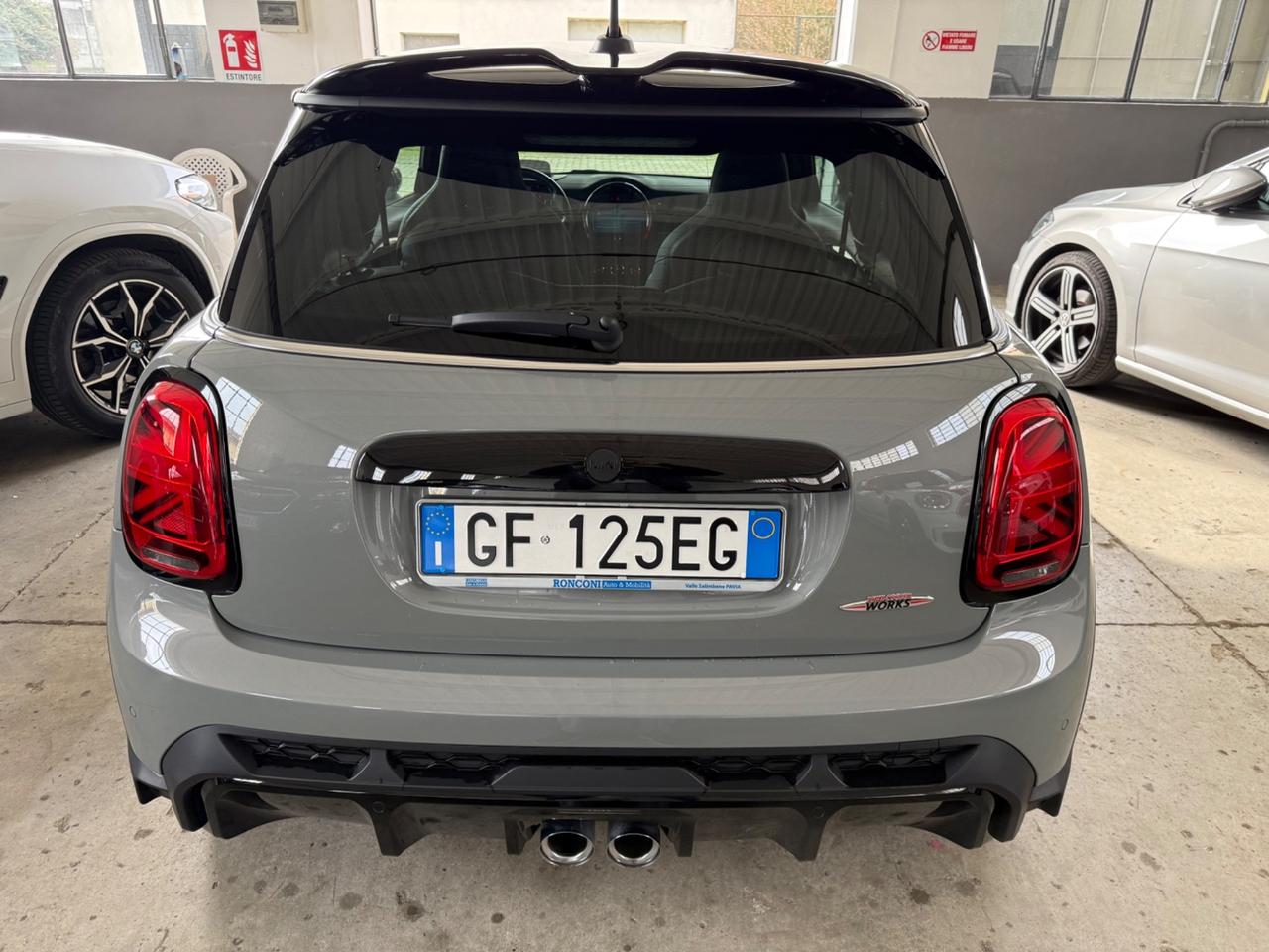 Mini 2.0 John Cooper Works