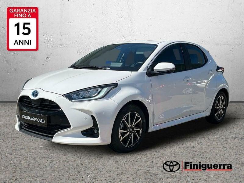 Toyota Yaris Yaris 1.5 Hybrid 5 porte Trend