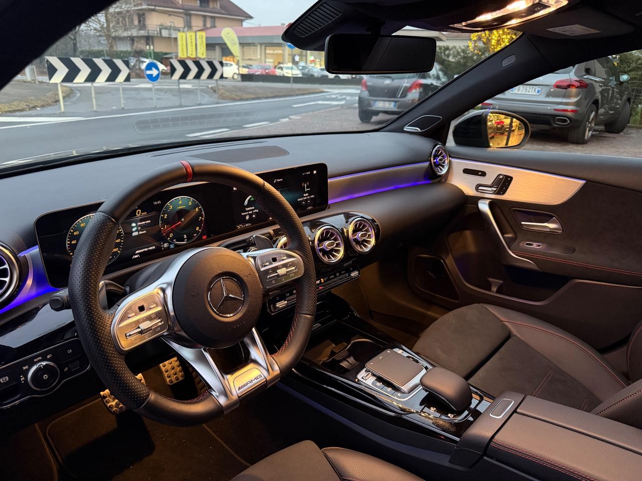 Mercedes-benz A 45 AMG 35 4Matic