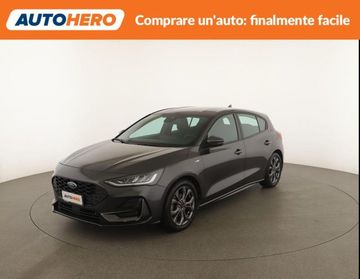 FORD Focus 1.0 EcoBoost 125 CV 5p. ST-Line