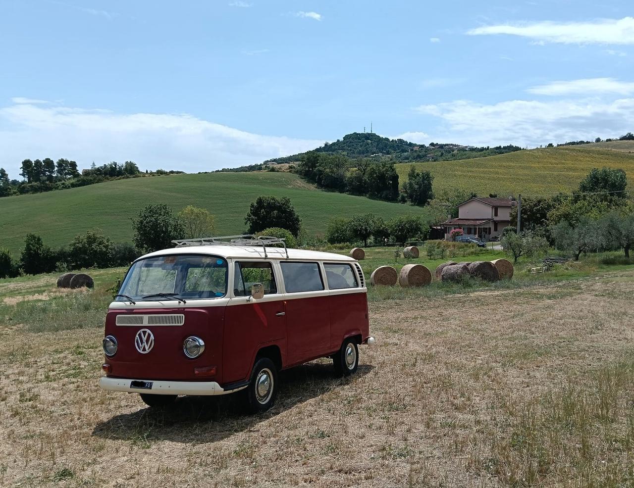 Volkswagen T2