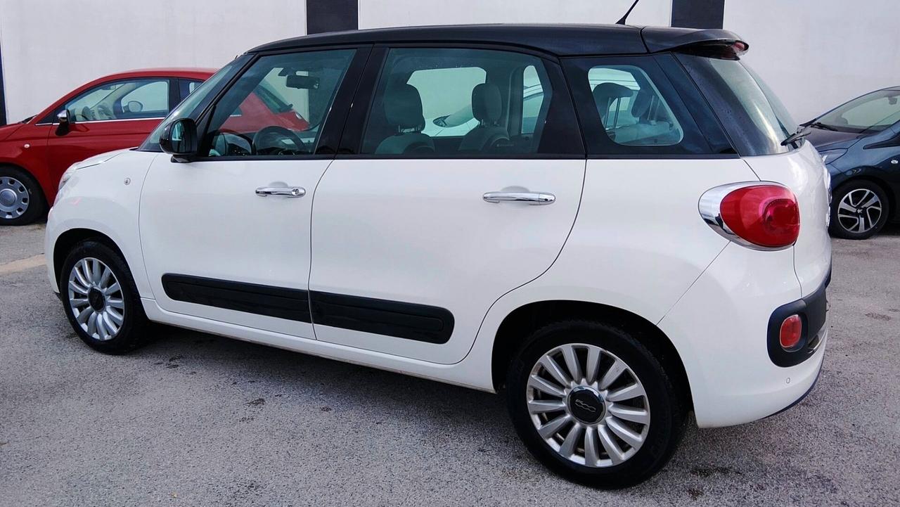 Fiat 500L 2017 EURO 6