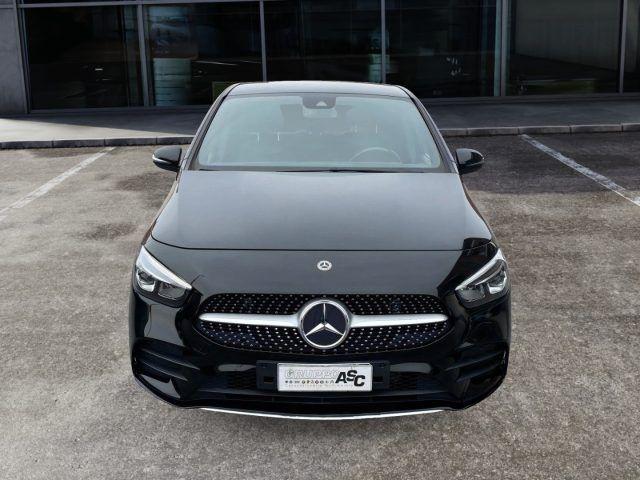 MERCEDES-BENZ B 180 1.5 d 116 CV Automatic Premium