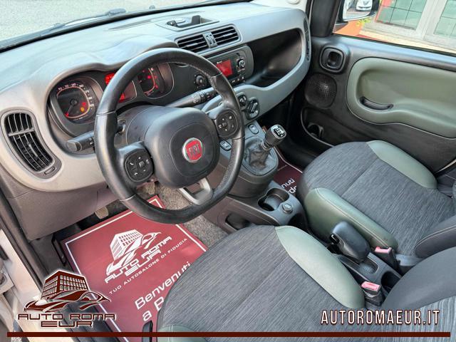FIAT Panda 0.9 TwinAir Turbo S&S 4x4 TAGLIANDATA! PREZZO VERO