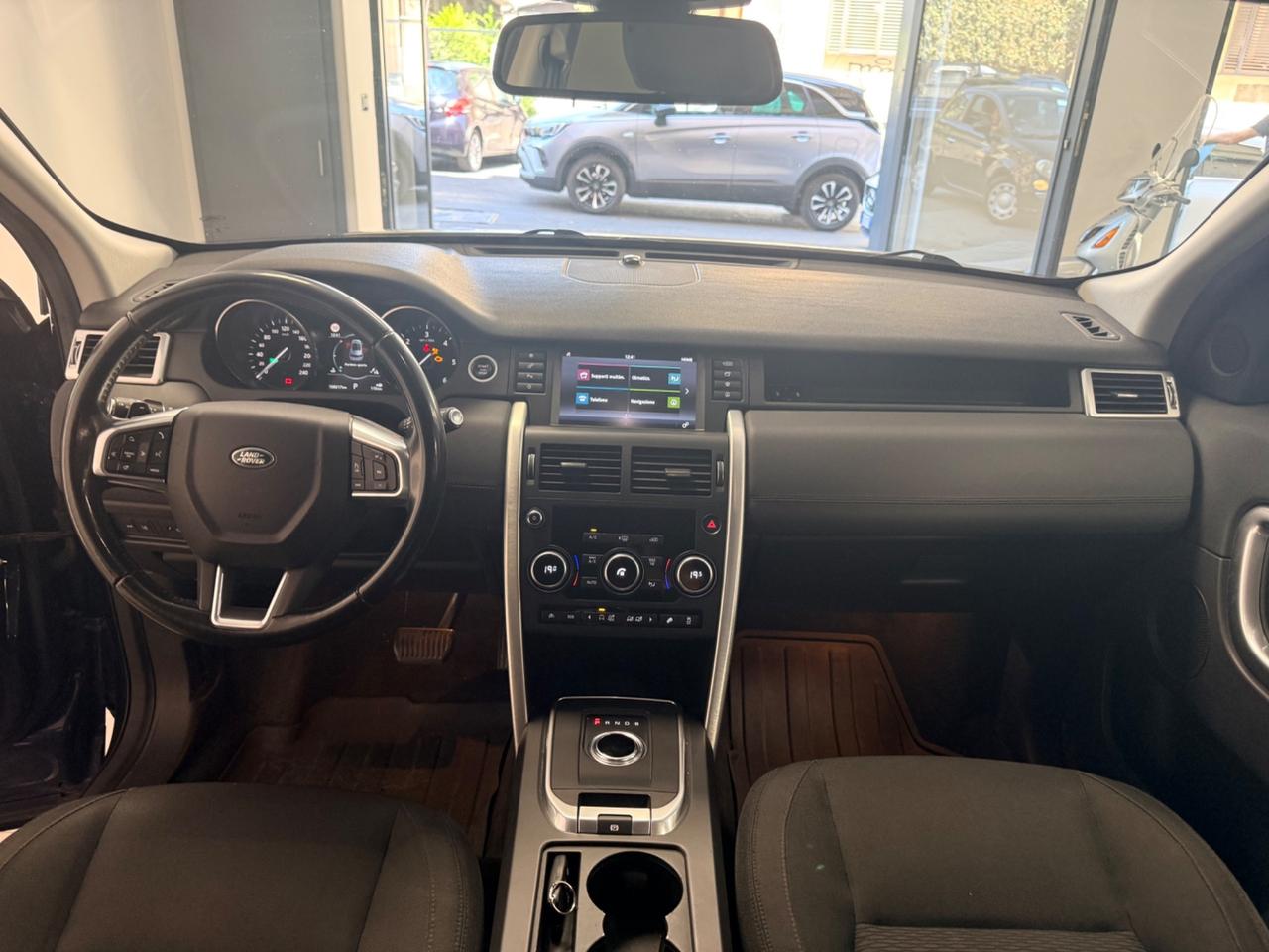 Land Rover Discovery Sport 2.0 TD4 150 CV SE
