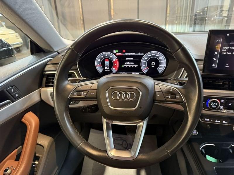 Audi A5 A5 40 TFSI quattro S tronic S line edition