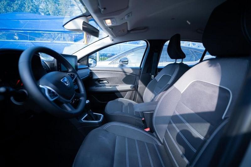 Dacia Sandero Streetway 1.0 sce Comfort SL DaciaPlus 65cv