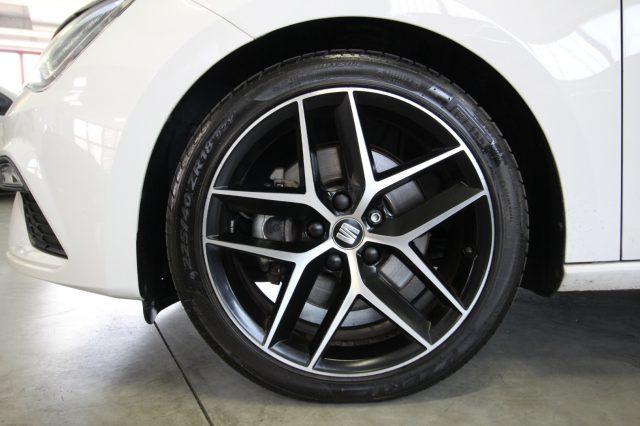 SEAT Leon 2.0 TDI 184 CV 5p. FR