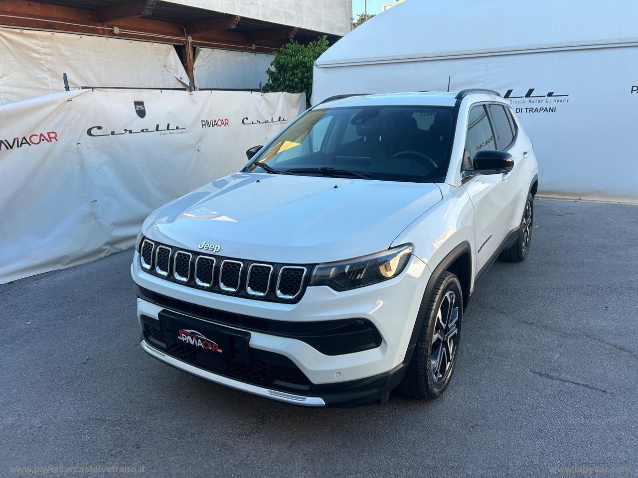 JEEP Compass 1.3 T4 150 CV aut. 2WD S