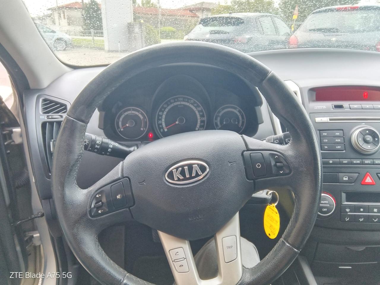 Kia Ceed cee'd Sp. Wag. 1.6 diesel