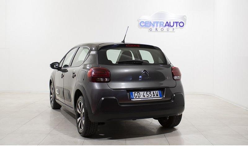 Citroën C3 PureTech 83cv S&S Shine