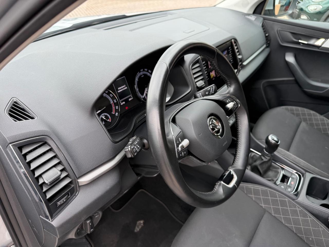 Skoda Karoq 1.6 TDI SCR Ambition