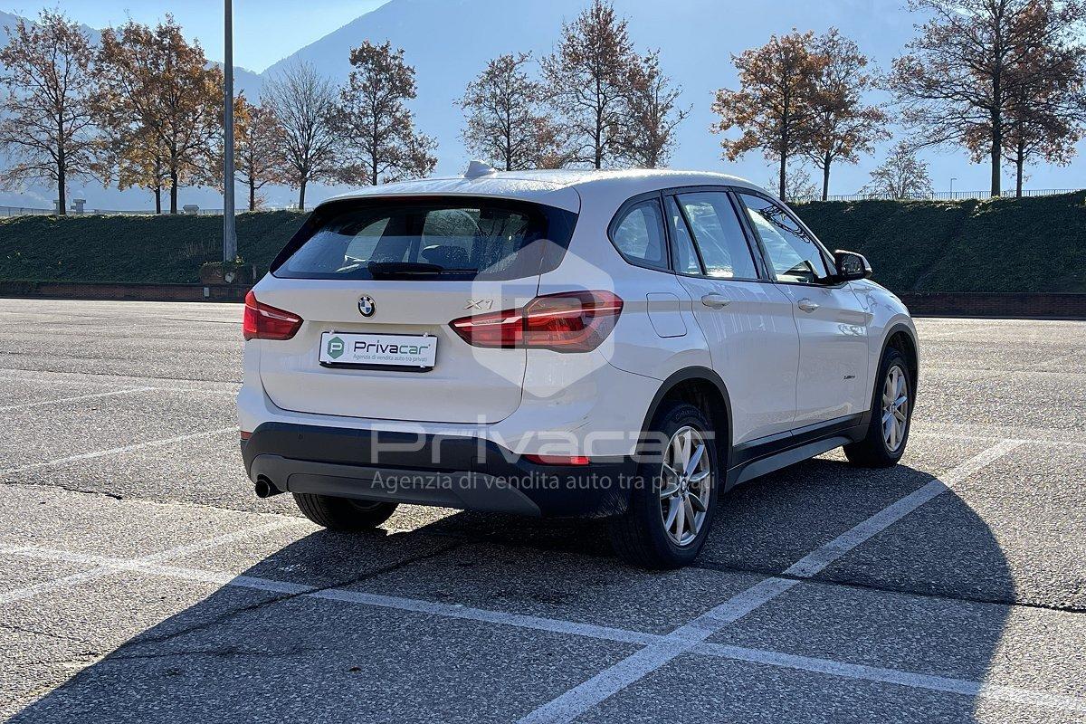 BMW X1 xDrive18d Advantage