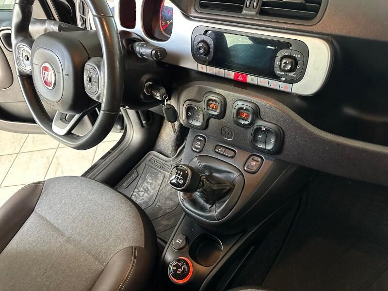 FIAT Panda Cross Panda Cross 0.9 TwinAir Turbo ...