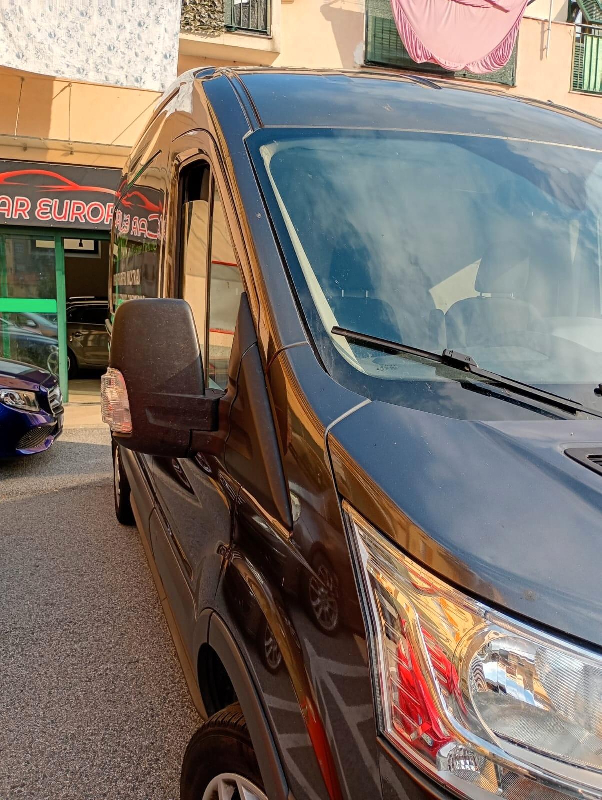 Ford Transit 290 2.0TDCi EcoBlue 130CV PM-TM Furgone Trend