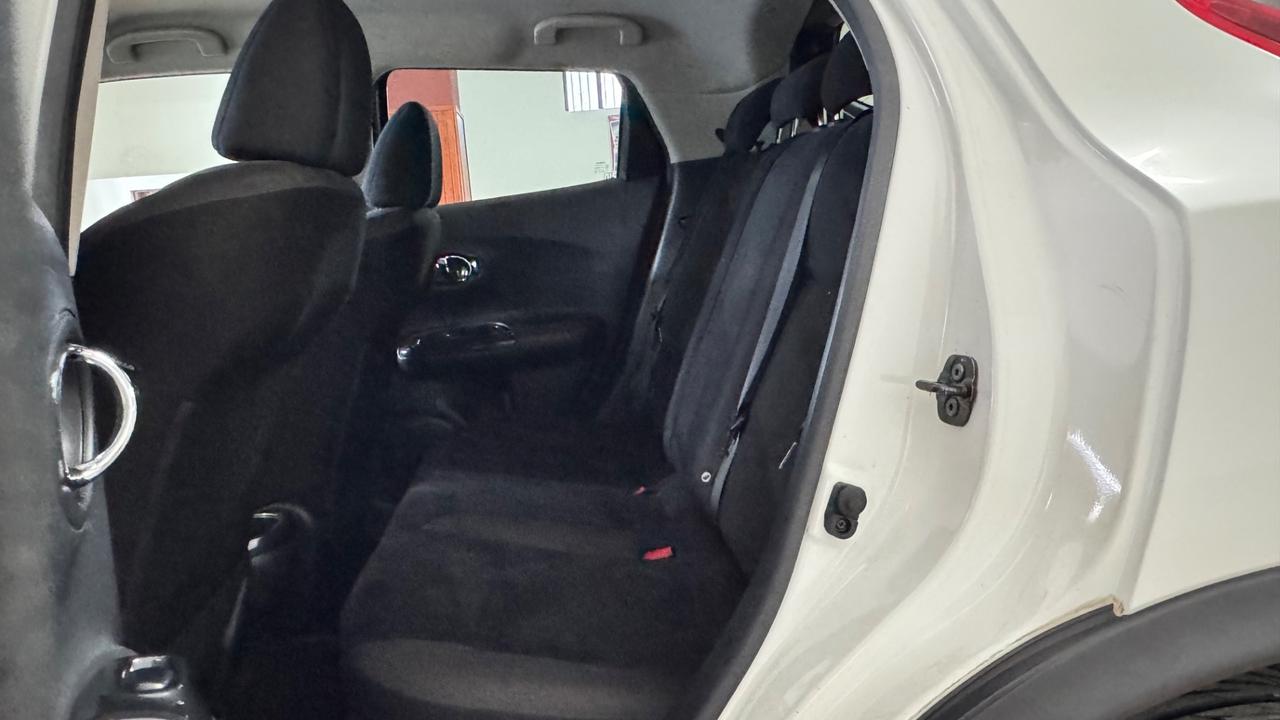 Nissan Juke 1.5 dCi Tekna navi camera-2013