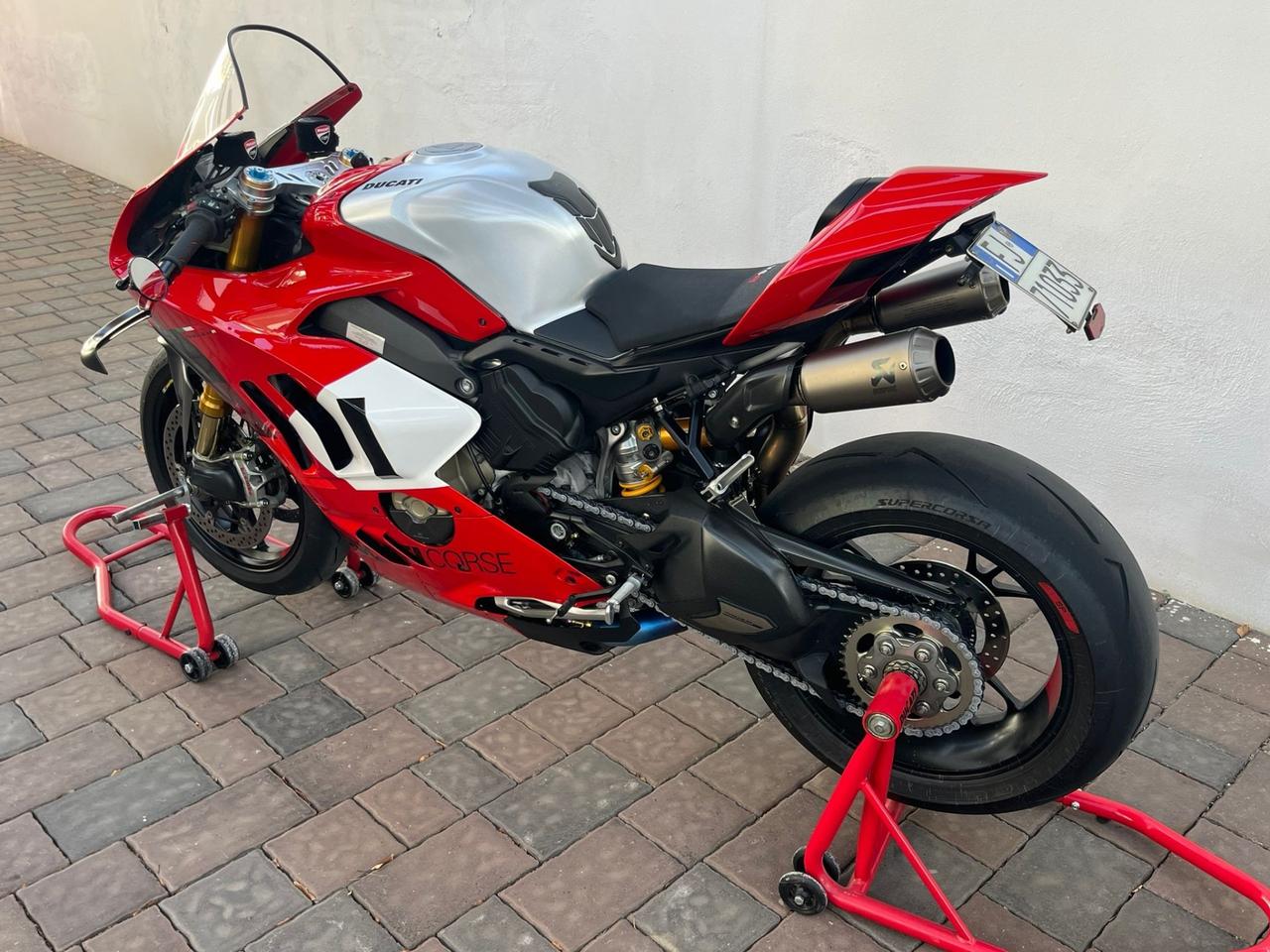 Ducati Panigale V4 NUMERATA R 1768