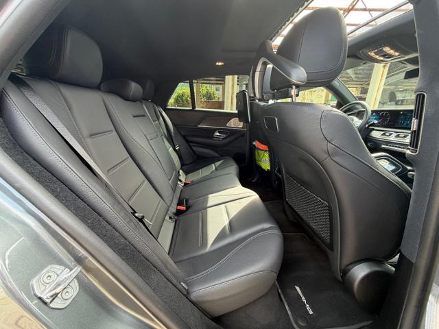 MERCEDES-BENZ GLE 400 d 4Matic Coupé Premium Plus