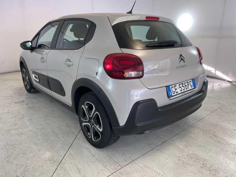 CITROEN C3 III 2017 - C3 1.2 puretech Feel Pack s&s 83cv