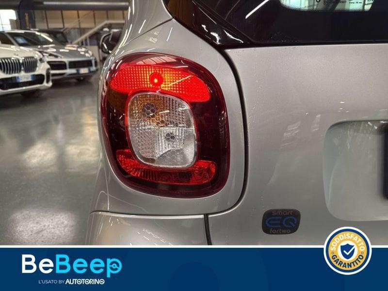 smart fortwo EQ PASSION MY19