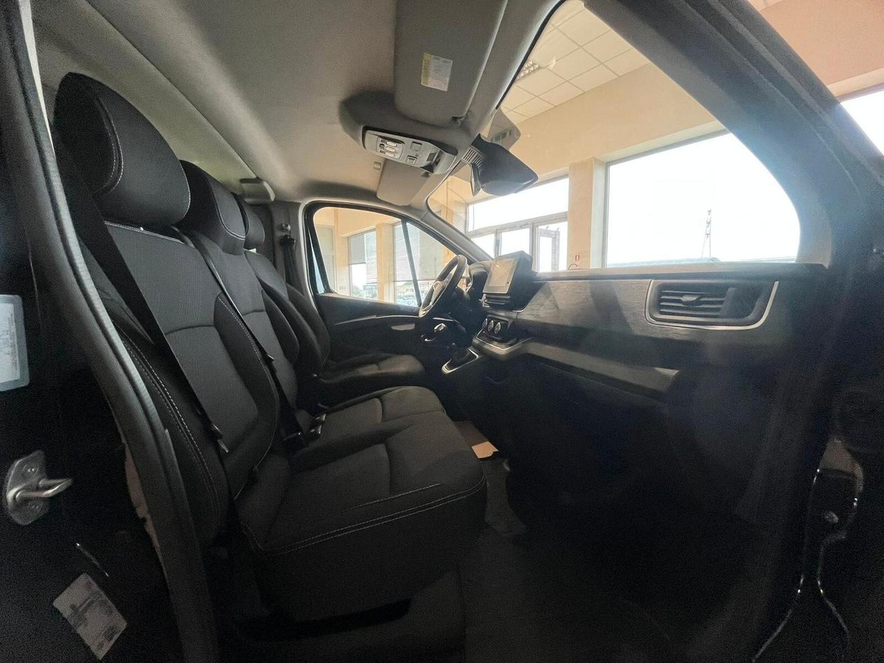 Renault Trafic BluedCi 150CV PL-TN Equilibre Easy Access