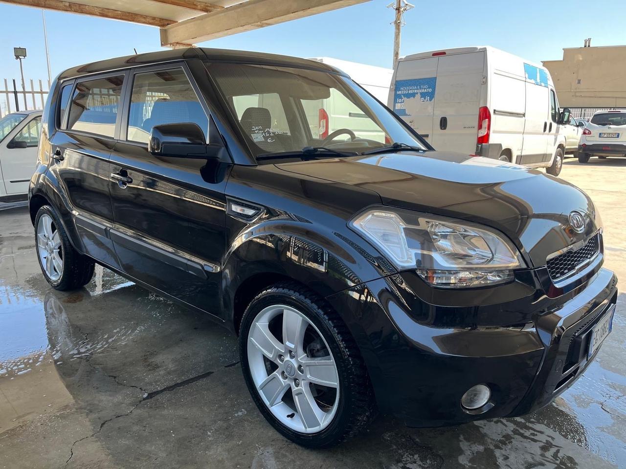 Kia Soul 1.6 CRDi VGT Cool