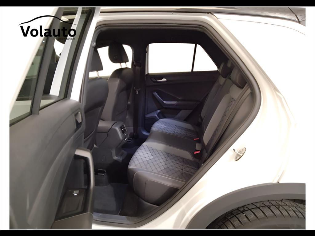 VOLKSWAGEN T-Roc 2022 - T-Roc 2.0 tdi R-Line 4motion 150cv dsg