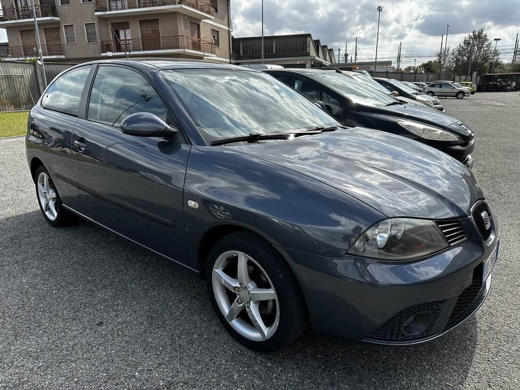 Seat Ibiza 1.4 Stylance