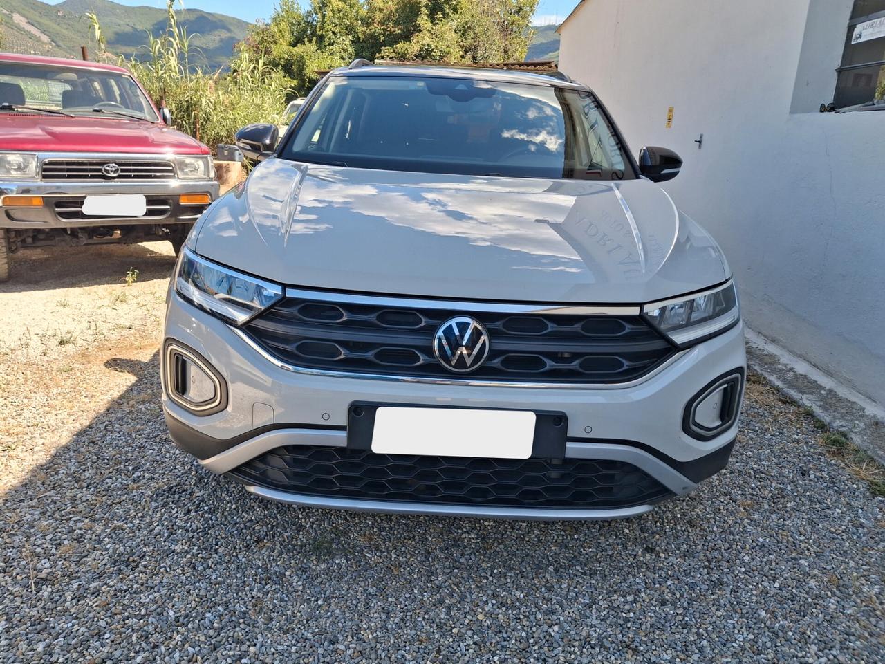Volkswagen T-Roc 2.0 TDI SCR 150 CV Advanced BlueMotion Technology