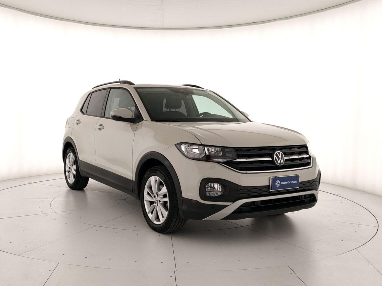 Volkswagen T-Cross 1.0 tsi style 95cv