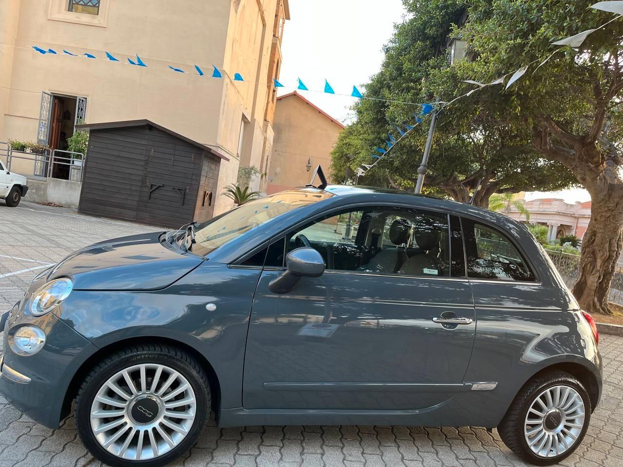 Fiat 500 1.3 Multijet Lounge garanzia 12 mesi