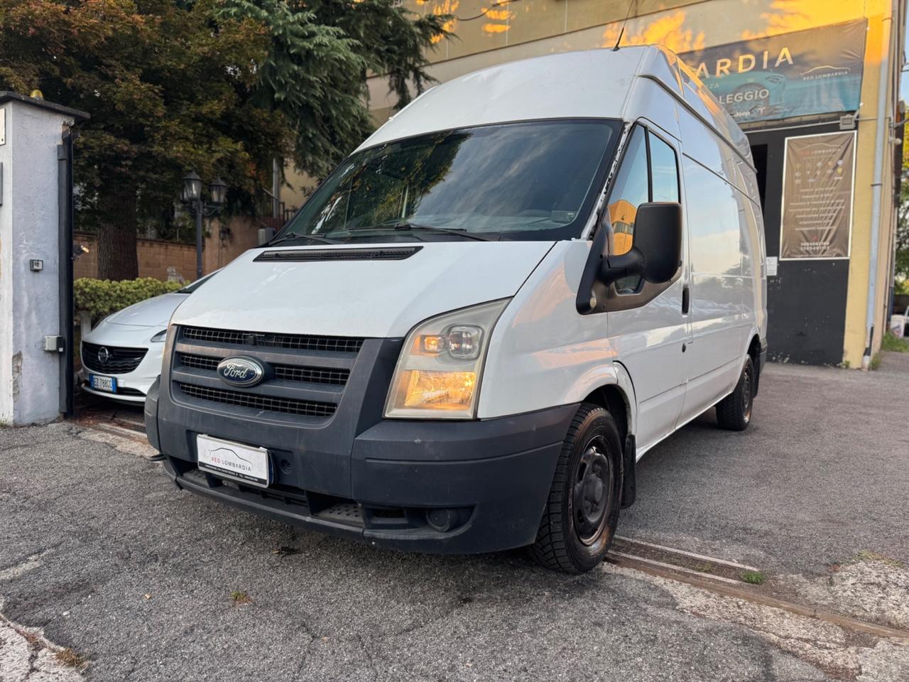 Ford Transit/Tourneo/Bus Transit 280S 2.2 TDCi/110 PC-TN Furgone