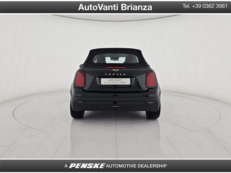 MINI Mini Cooper Cabrio Mini 2.0 Cooper C Classic Cabrio