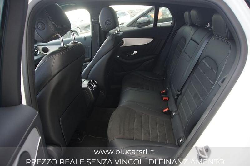 Mercedes-Benz GLC Coupé GLC Coupe 220 d Premium Plus 4matic auto
