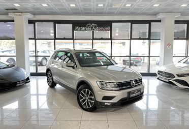 Volkswagen Tiguan 2.0 TDI 150cv 4Motion DSG Navi CarPlay Trizona Certificata