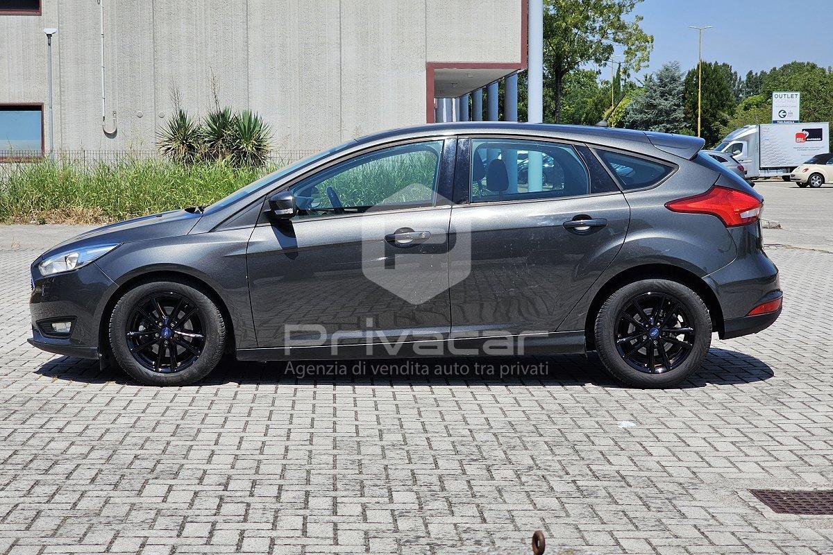 FORD Focus 1.5 TDCi 120 CV Start&Stop Powershift Business