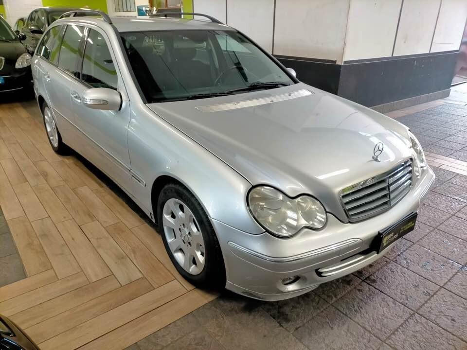 Mercedes Benz C 200 Kompressor AUTOMATICA