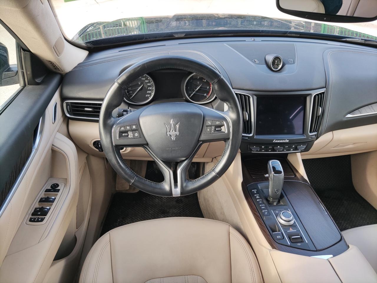 Maserati Levante V6 Diesel AWD Granlusso