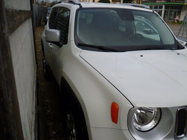 JEEP Renegade 2.0 Mjt 140CV 4WD Active Drive Limited