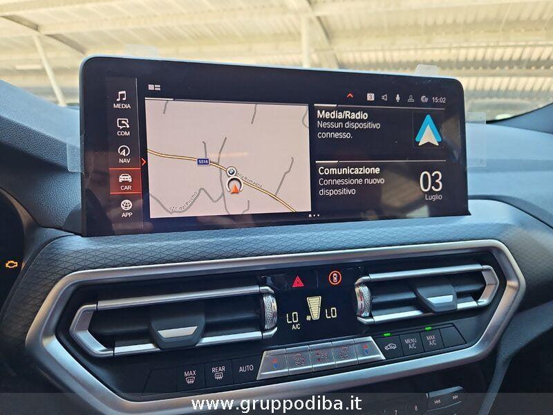 BMW X4 G02 2021 xdrive20d mhev 48V Msport auto
