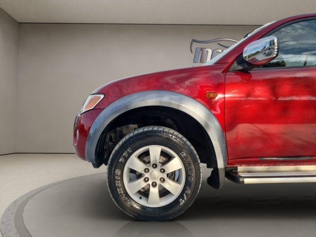 MITSUBISHI L200 2.5 DI-D/136CV Double Cab Invite