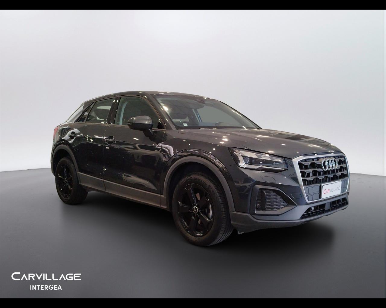 AUDI Q2 30 2.0 tdi Business s-tronic
