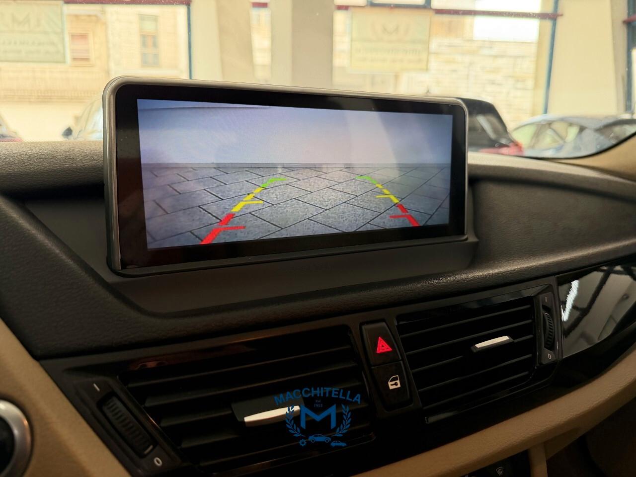 Bmw X1 sDrive16d X Line