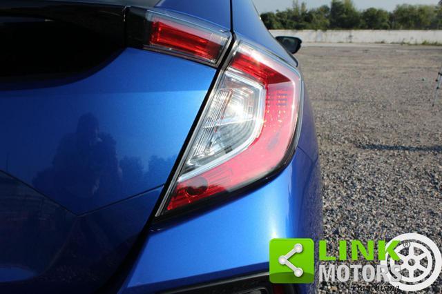 HONDA Civic 1.6 EXECUTIVE PREMIUM GARANZIA 12 MESI