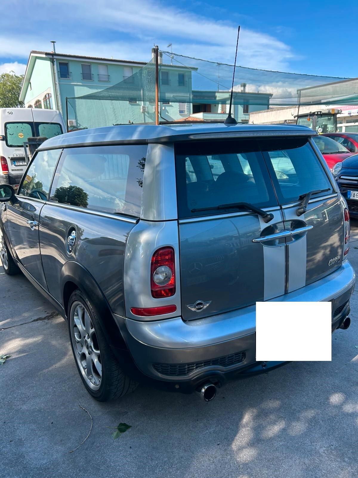 Mini Cooper S Clubman 1.6 16V Chili