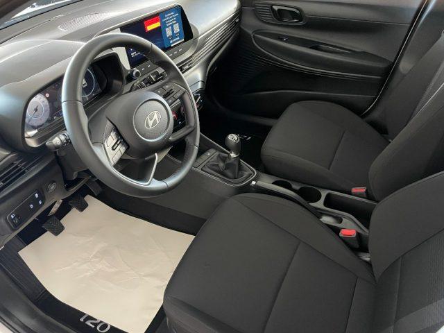 HYUNDAI i20 1.2 MPI 79 CV GPL Connectline KM0 MY25