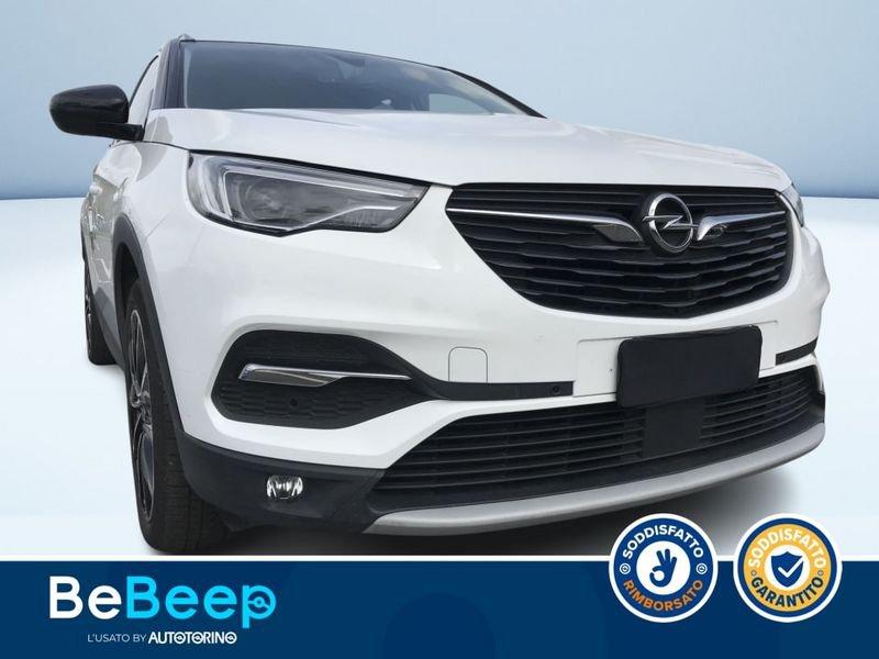 Opel Grandland X 1.6 PHEV ULTIMATE AWD AUTO