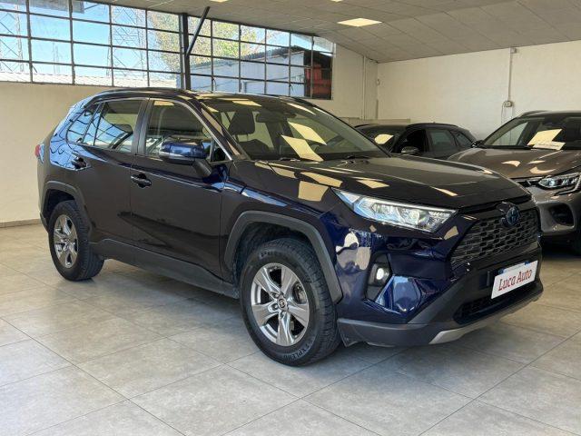 TOYOTA RAV 4 2.5 HV 218CV E-CVT *UNICO PROP.*NAVIGATORE*